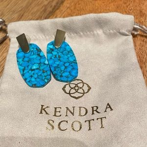 Kendra Scott Aragon Drop Earrings